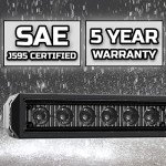 Super Take Down® 60" LED Running Board Lights