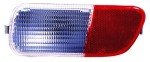 Passenger Side Backup Light Assembly - DEPO 333-1303R