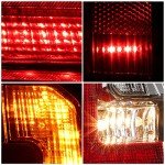 GMC Yukon Tail Light Assembly - Driver Left Side