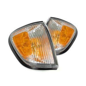 Toyota Tacoma Side Marker Light Assembly Pair