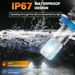 H11 Cool White Fog Light Bulbs - Pack of 2