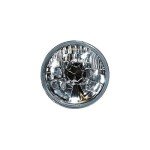 5-3/4" Crystal Clear HID Headlight Bulb Set