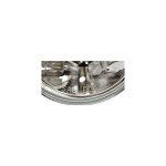 5-3/4" Crystal Clear HID Headlight Bulb Set