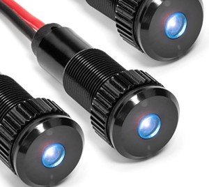 3-Pack LED Dash Bulbs for Instrument Cluster