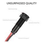 3-Pack LED Dash Bulbs for Instrument Cluster