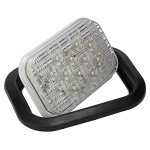 6-Pack 5x3 LED Trailer Hitch Lights