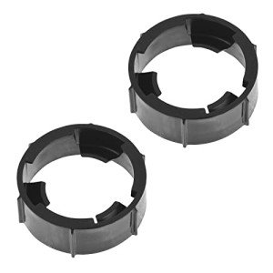 Headlight Bulb Retainers for Ford Lincoln Pair