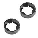 Headlight Bulb Retainers for Ford Lincoln Pair