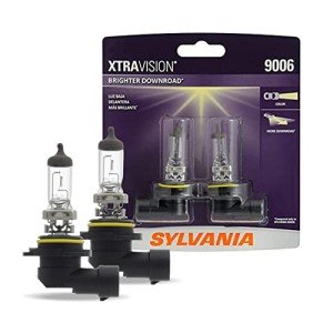 Sylvania 9006 XtraVision Halogen Headlight Bulbs