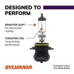 Sylvania 9006 XtraVision Halogen Headlight Bulbs