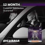 Sylvania 9006 XtraVision Halogen Headlight Bulbs