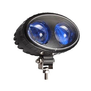 Blue LED Forklift Safety Spot Light - 250LM