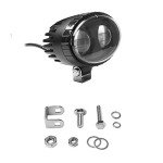 Blue LED Forklift Safety Spot Light - 250LM