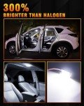 10-Pack LED Dome Lights for Car Interiors