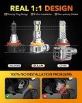 Bright OXILAM LED Light Bulbs Combo - Pack of 4