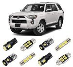 White LED Interior Light Kit for Toyota 4Runner