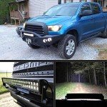 Nilight 22" 120W LED Light Bar for Off-Road