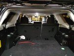 White LED Interior Light Kit for Toyota 4Runner
