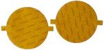 Lamin-x Yellow Headlight Covers for BMW 5-Series