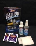 Headlight Restoration Kit - Improve Safety Easily