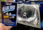 Headlight Restoration Kit - Improve Safety Easily