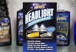 Headlight Restoration Kit - Improve Safety Easily