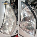 Headlight Restoration Kit - Improve Safety Easily