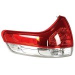 Driver Side Rear Brake Light for 2011-2014 Sienna
