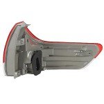 Driver Side Rear Brake Light for 2011-2014 Sienna