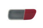 Passenger Side Backup Light Assembly by DEPO