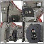 Driver Side Rear Brake Light for 2011-2014 Sienna