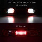 Tresound LED Third Brake Light for Chevy Silverado