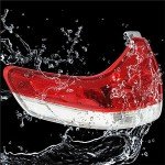 Driver Side Rear Brake Light for 2011-2014 Sienna