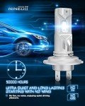 NINEO H7 Fog Light Bulbs - 300% Brighter