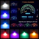LED Dashboard Gauge Indicator Lights for Jeep ZJ