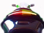 Kawasaki ZX6R Integrated Tail Light Conversion Kit