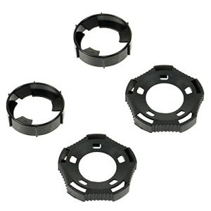 Headlight Bulb Retainer Set for Buick & Chevy