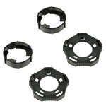 Headlight Bulb Retainer Set for Buick & Chevy