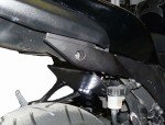 Kawasaki ZX6R Integrated Tail Light Conversion Kit