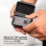 Weatherproof Magnetic GPS Case for GL300