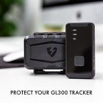 Weatherproof Magnetic GPS Case for GL300