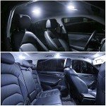 6-Pack LED Dome Lights for Car Interior