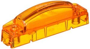 Grote 47243 Yellow 3" LED Marker Lights