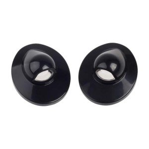 HERCOO License Plate Light Lens for Ford Trucks