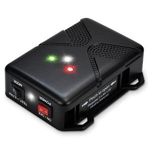 Loraffe Ultrasonic Rodent Repellent for Vehicles