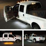 LEDGlow 70" Truck LED Running Board Light Kit