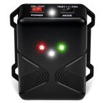 Loraffe Ultrasonic Rodent Repellent for Vehicles