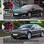 Loraffe Ultrasonic Rodent Repellent for Vehicles