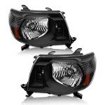 Toyota Tacoma Headlight Assembly Replacement 2005-2011