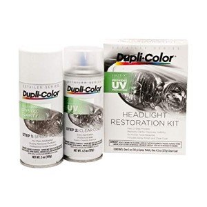 Dupli-Color Headlight Restoration Kit HLR100 E00